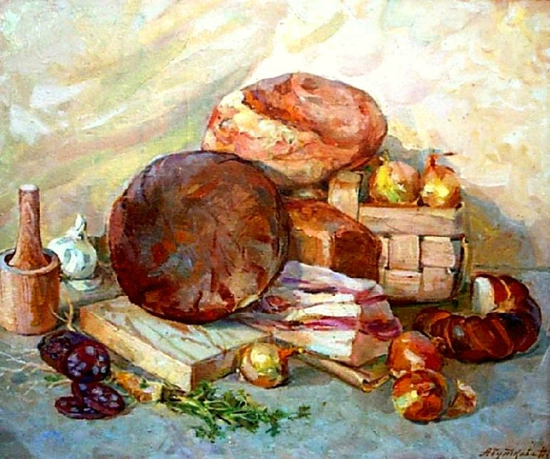 С ложкой по миру: история и традиции украинской кухни