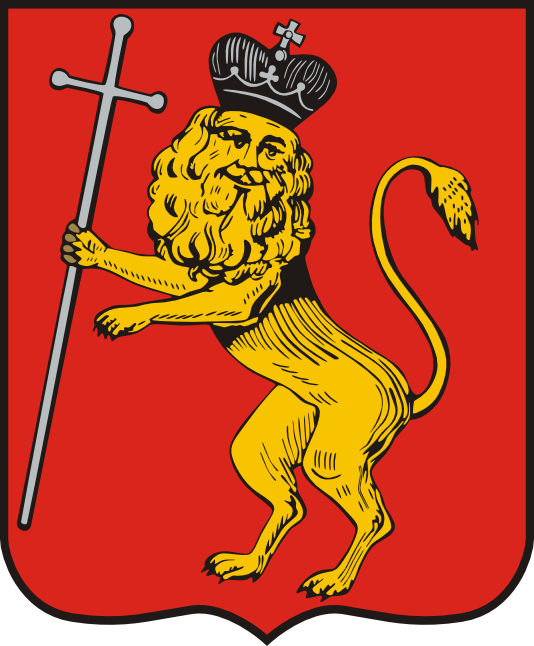 герб города владимира фото онлайн герб города владимира фото