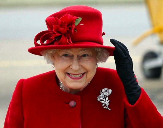 «God Save the Queen»: Елизавета II празднует 90-летие