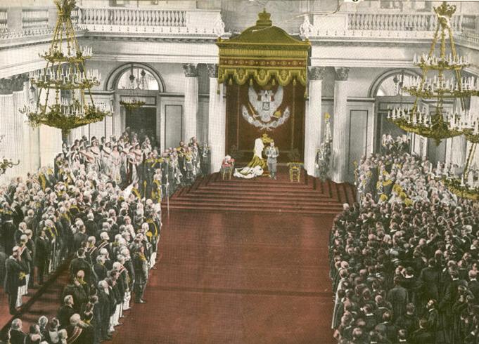 Фотогалерея Госдумы Российской империи I созыва, 1906 год