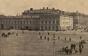 От малого до великого: история Малого театра