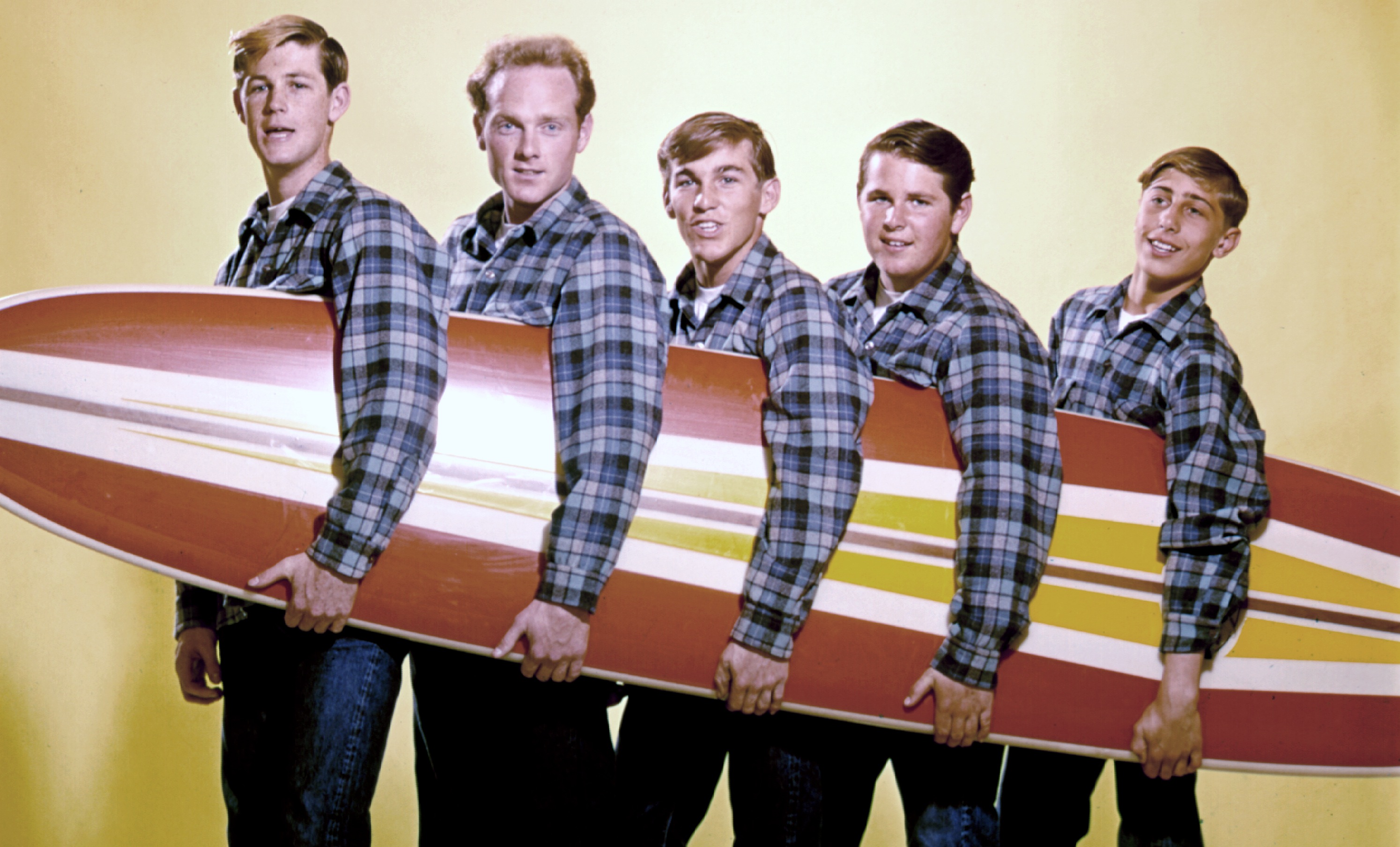 История одной песни: «GOOD VIBRATIONS», The Beach Boys