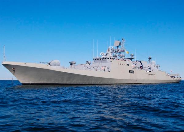 Покорители морей: современные военные корабли