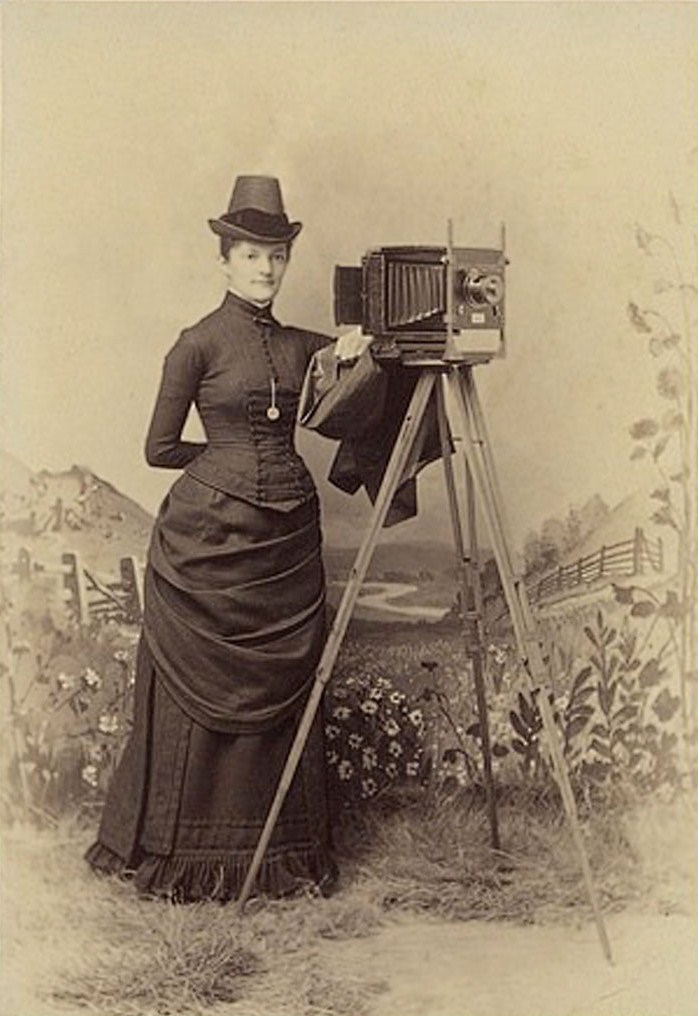 Фотоаппарат: как все начиналось