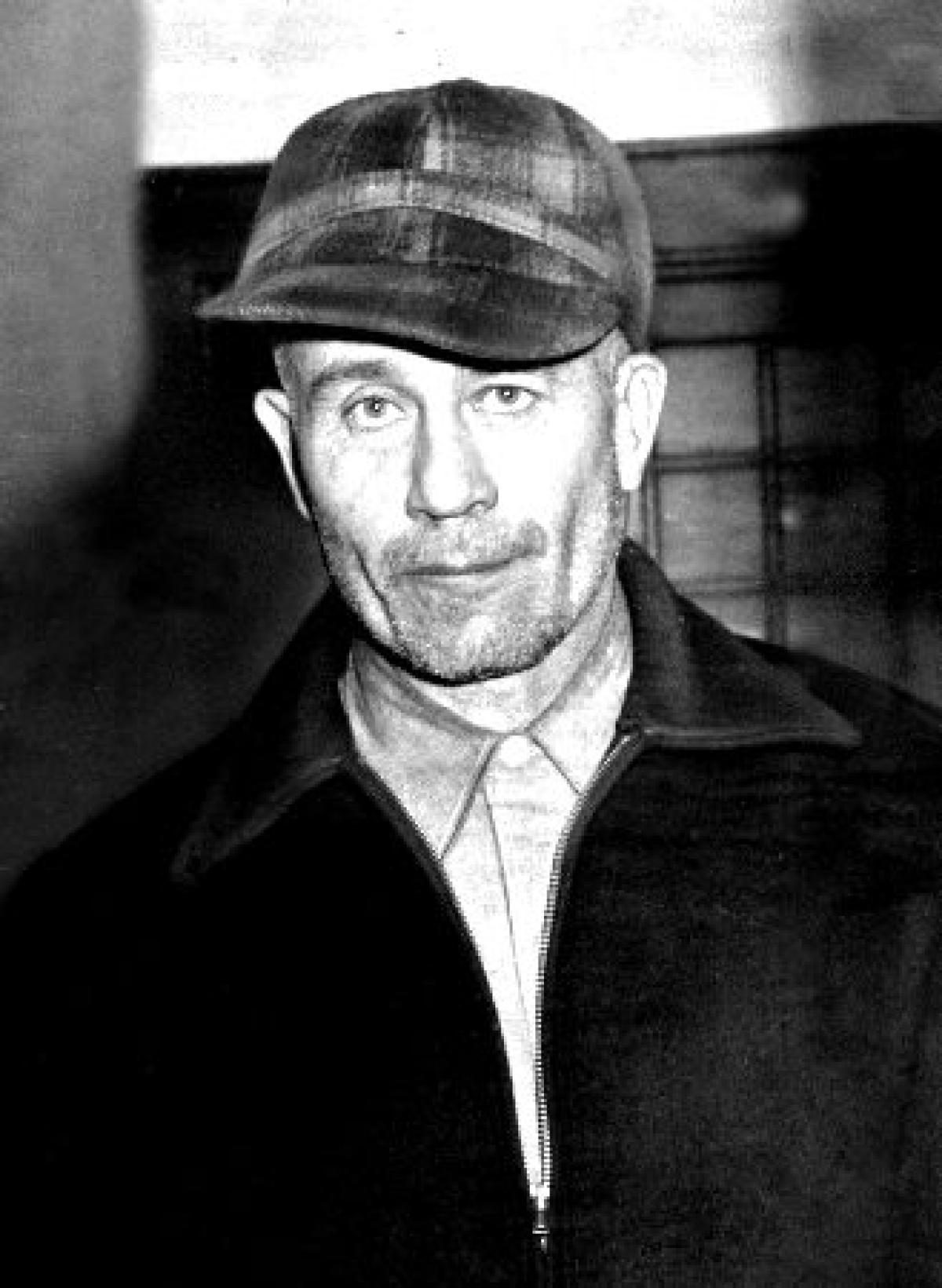 Криминальное чтиво: американский психопат Эд Гин (18+)