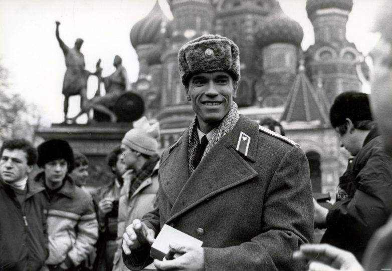 Мировые звезды за «железным занавесом» СССР