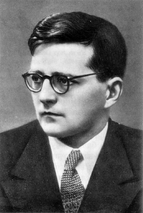 Певец блокадного Ленинграда