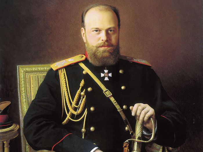 Александр III: миротворец и реакционер
