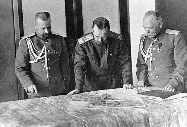 Принцип бумеранга: как «Первая мировая» похоронила царскую Россию