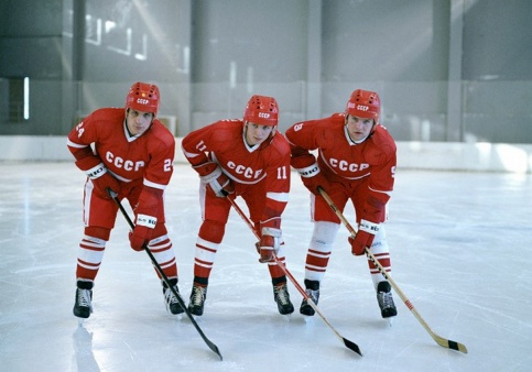 Великие советские спортсмены