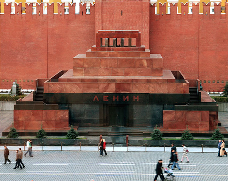 Мавзолеи мира