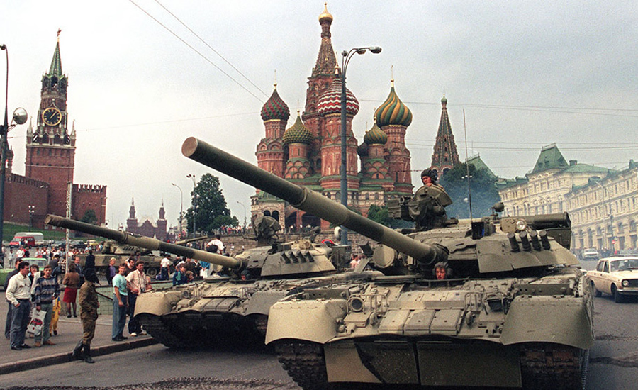 Переворот, который не случился