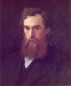 Коллекционер и меценат Павел Третьяков