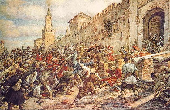 Восстания с победами бастующих