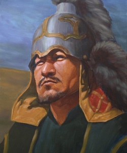 Чингисхан (ок. 1155–1227)