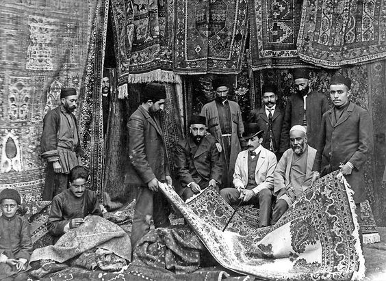 Фотоподборка: Кавказ век назад