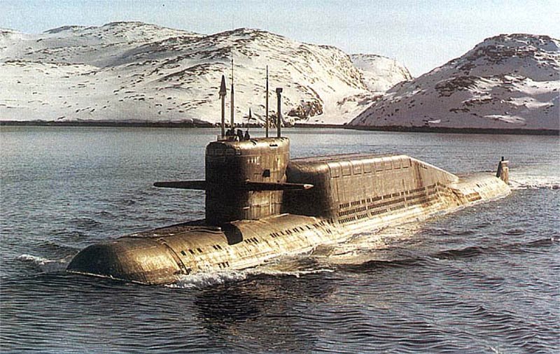 Подводные лодки