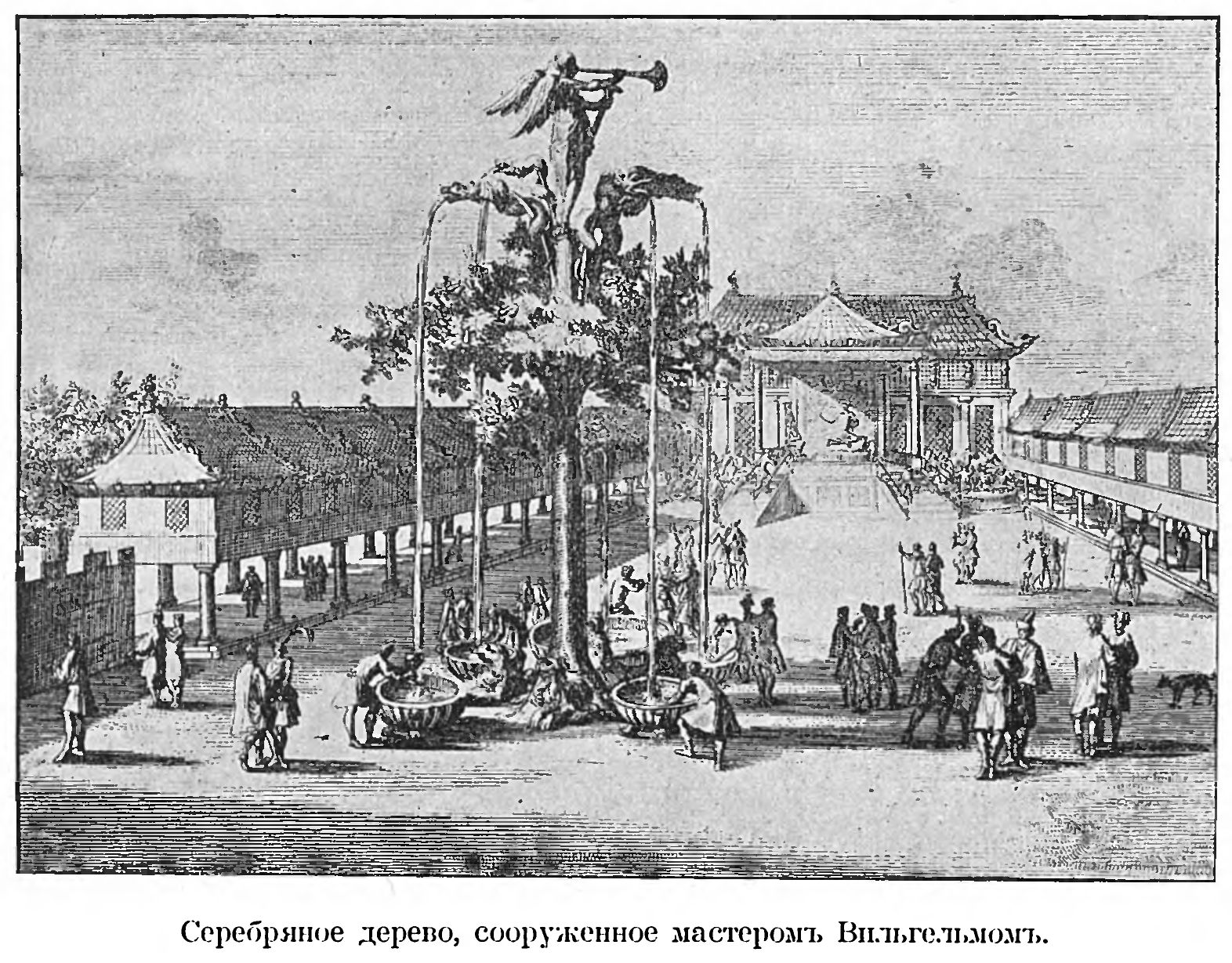 Как монголы и французы пытались стать союзниками