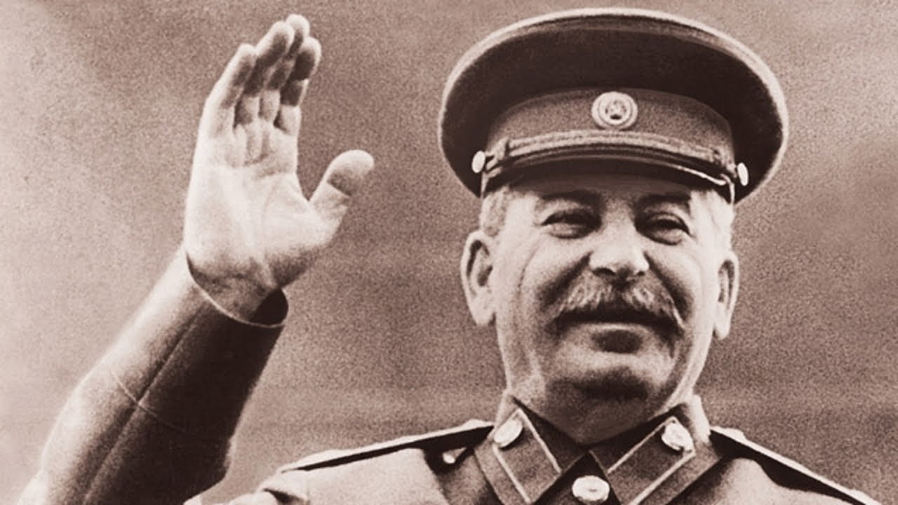 Открытое письмо Раскольникова Сталину