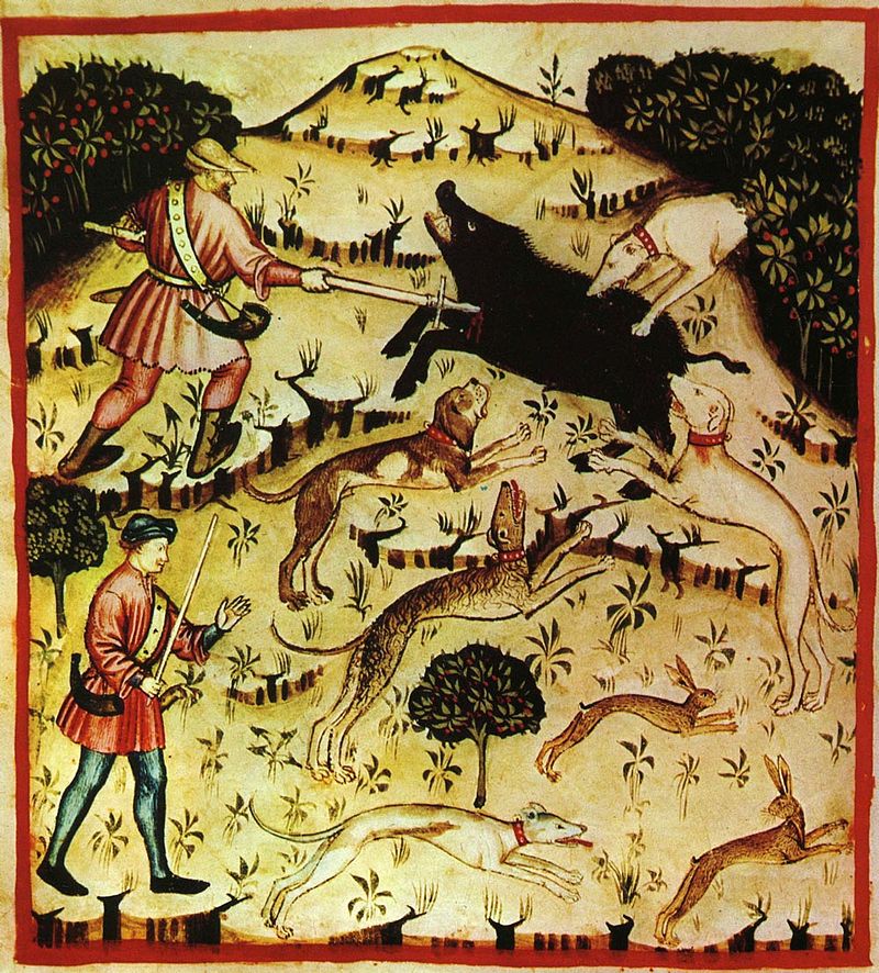 Королевская охота