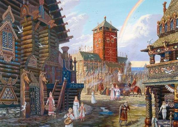 Остров Рюген: легендарное государство славян