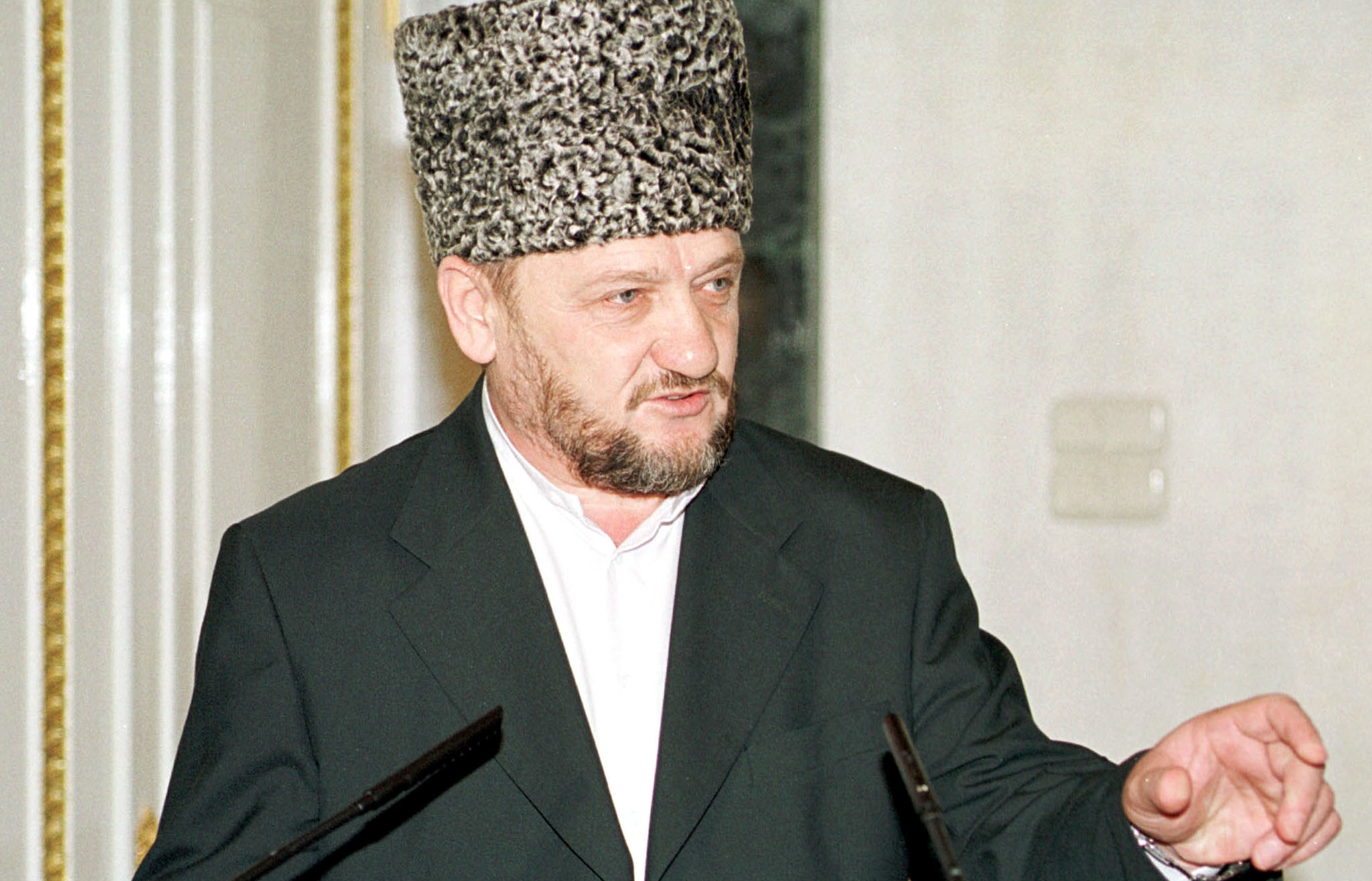 «Мое оружие — правдивое слово…»