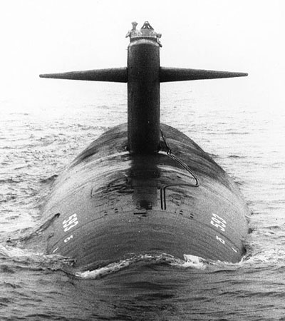 Трагедия на дне океана: хроника гибели подлодки «USS Thresher»