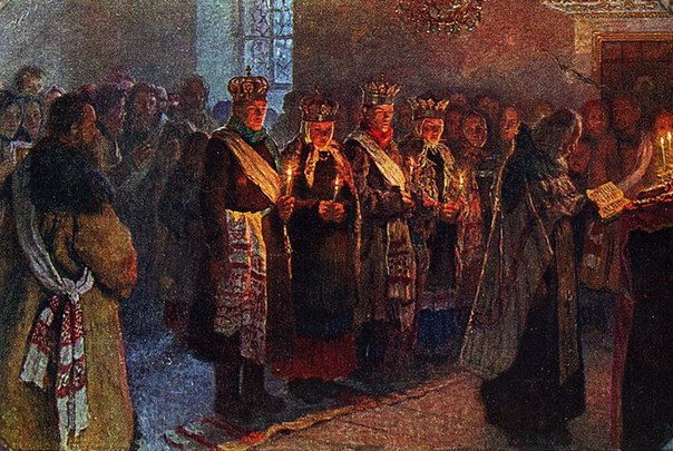 Свадебные обряды разных народов мира