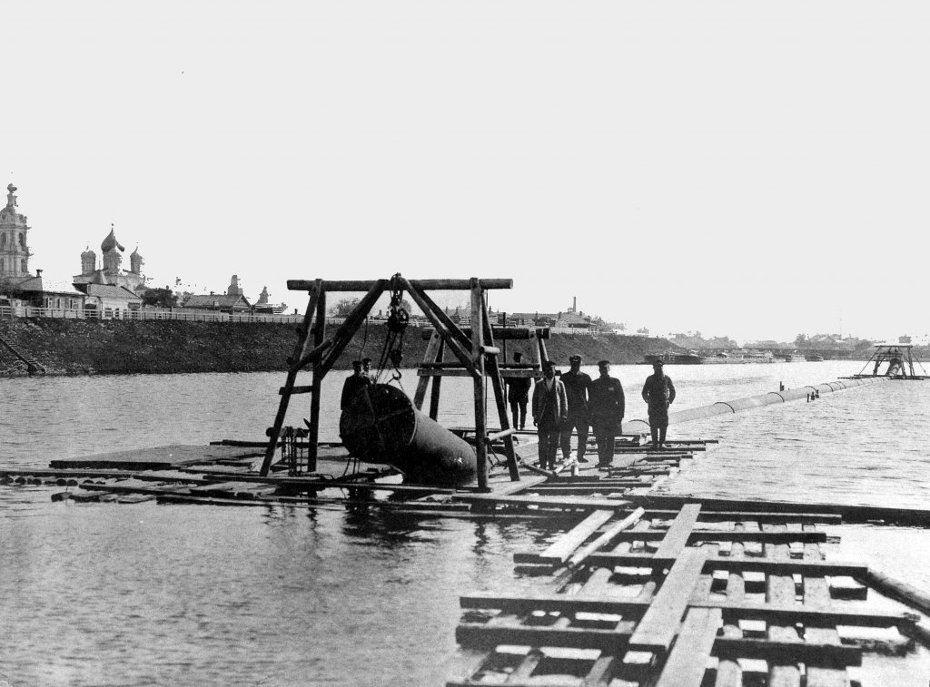 238 лет московскому водопроводу: от колодцев и колонок до современных технологий обработки воды