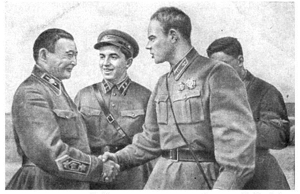 Дважды, трижды и четырежды Герои