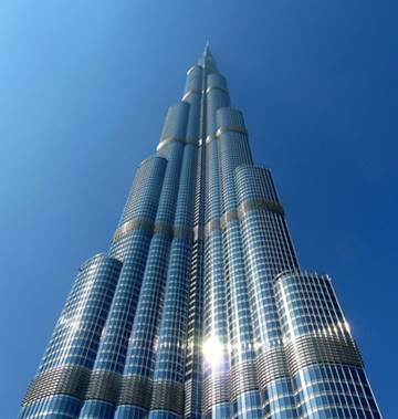 Самые высокие небоскрёбы мира