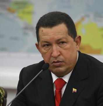 Заговоры против Уго Чавеса