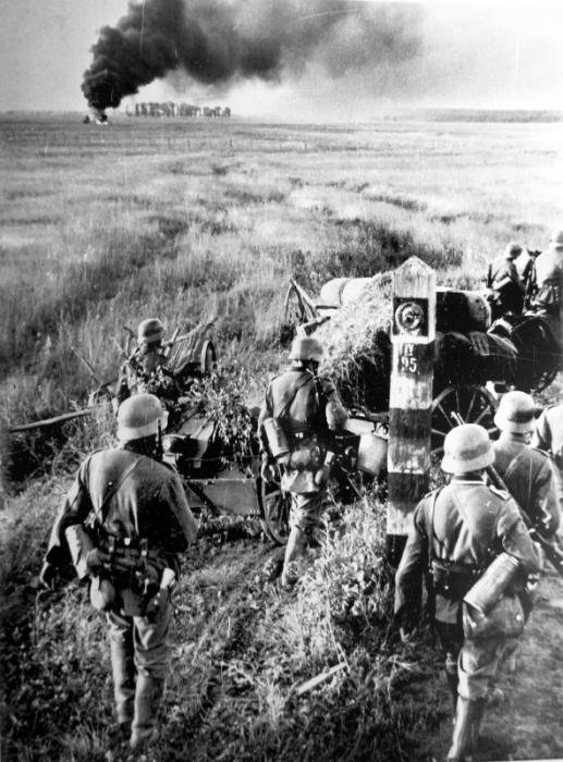 Цена победы. Лето 1941 года. Отступление