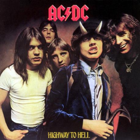 История одной песни: «HIGHWAY TO HELL», AC/DC