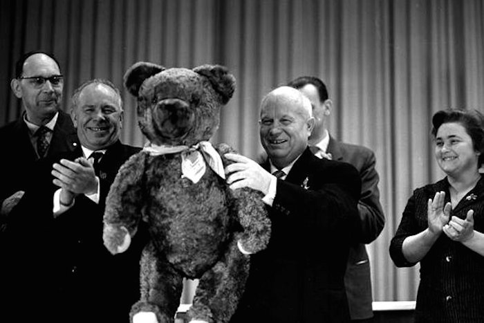 Нота советского правительства о приеме СССР в члены НАТО 31 марта 1954 года