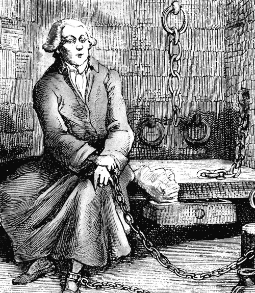 История любви: маркиз де Сад и Рене-Пелажи де Монтрей