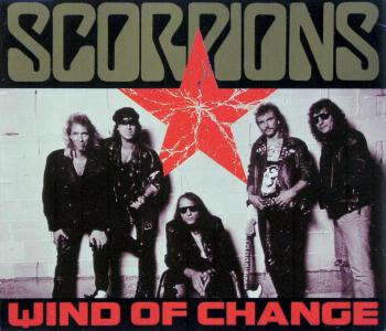 История одной песни: «WIND OF CHANGE», Scorpions
