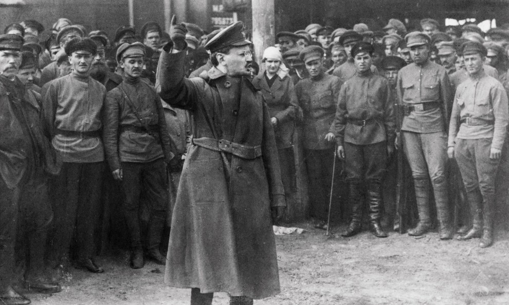 «Викиликс» по-большевистски