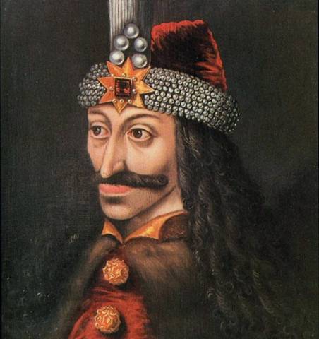 Логово вампира
