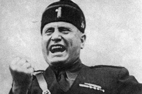 Его звали Бенито
