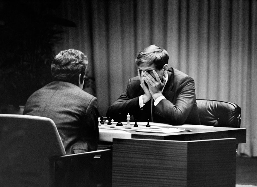 Советские шахматы на службе идеологии