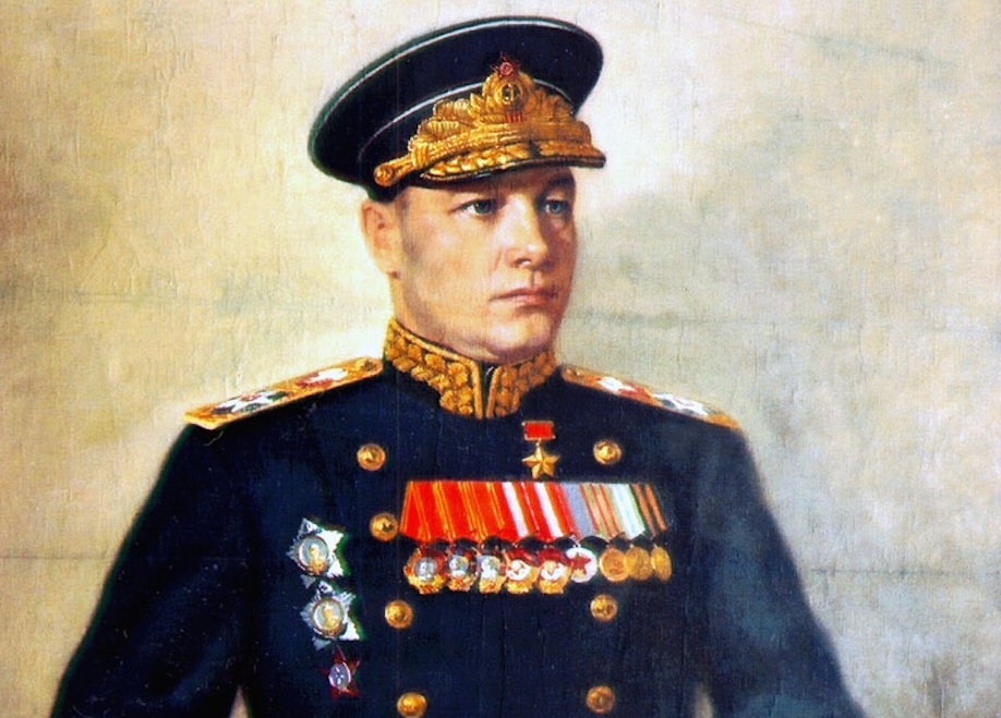 Адмирал флота советского союза н. г. кузнецов