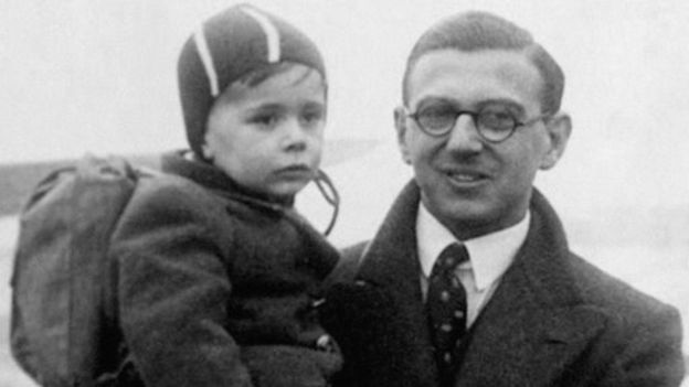 #МалоКтоЗнает, как британец спас 669 детей от неминуемой гибели