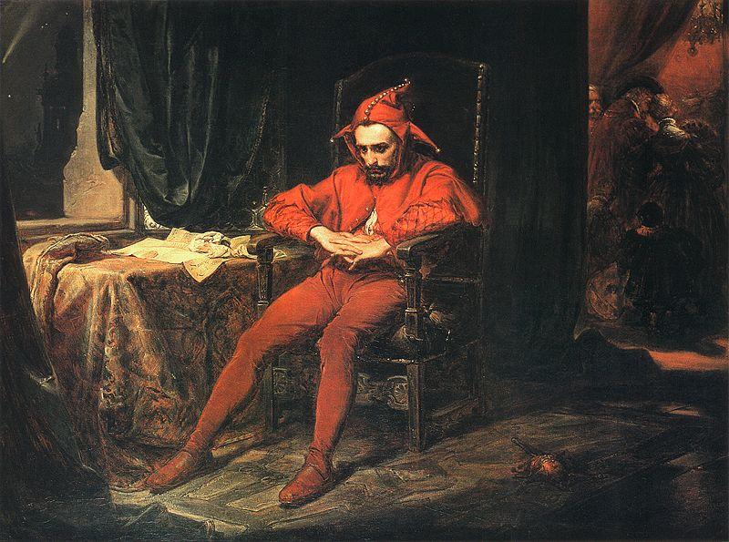 История шутовства