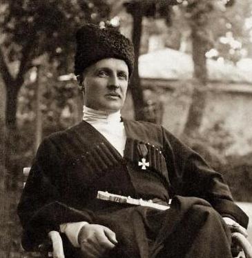 Гетман всея Украины Павел Скоропадский