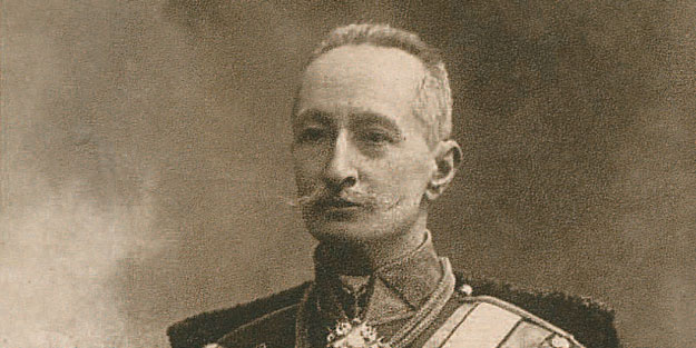 Герой Первой Мировой: генерал Алексей Брусилов