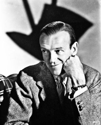 Не покидая сцену 76 лет: Фред Астер