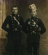 Дело чести: быт русских офицеров