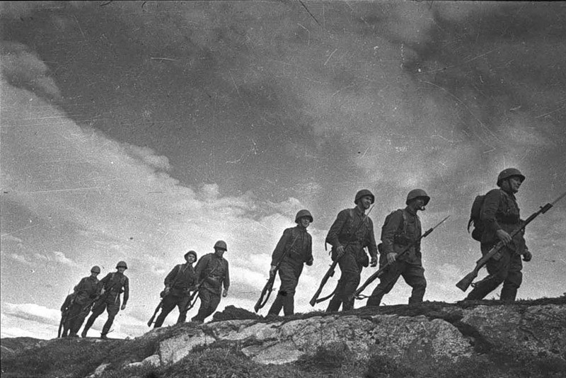 «Воспоминания о Войне» Николая Никулина
