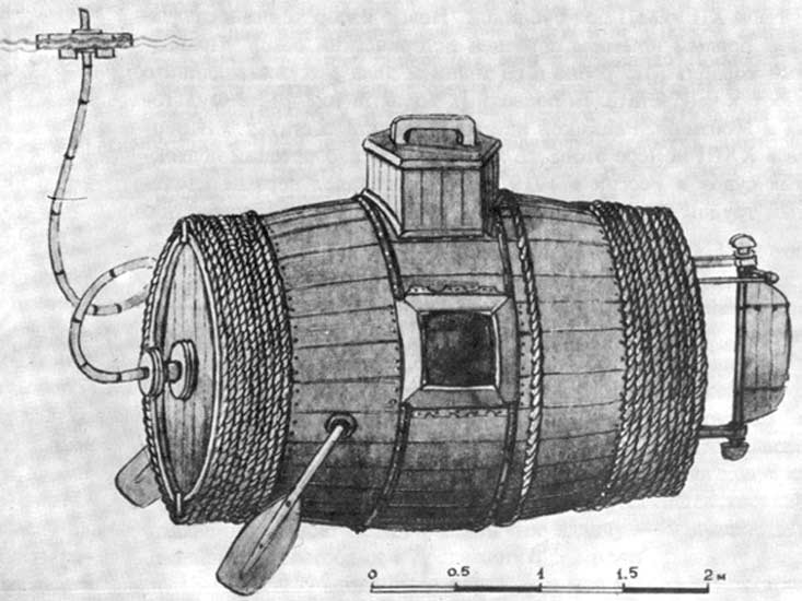 История российских подводных лодок